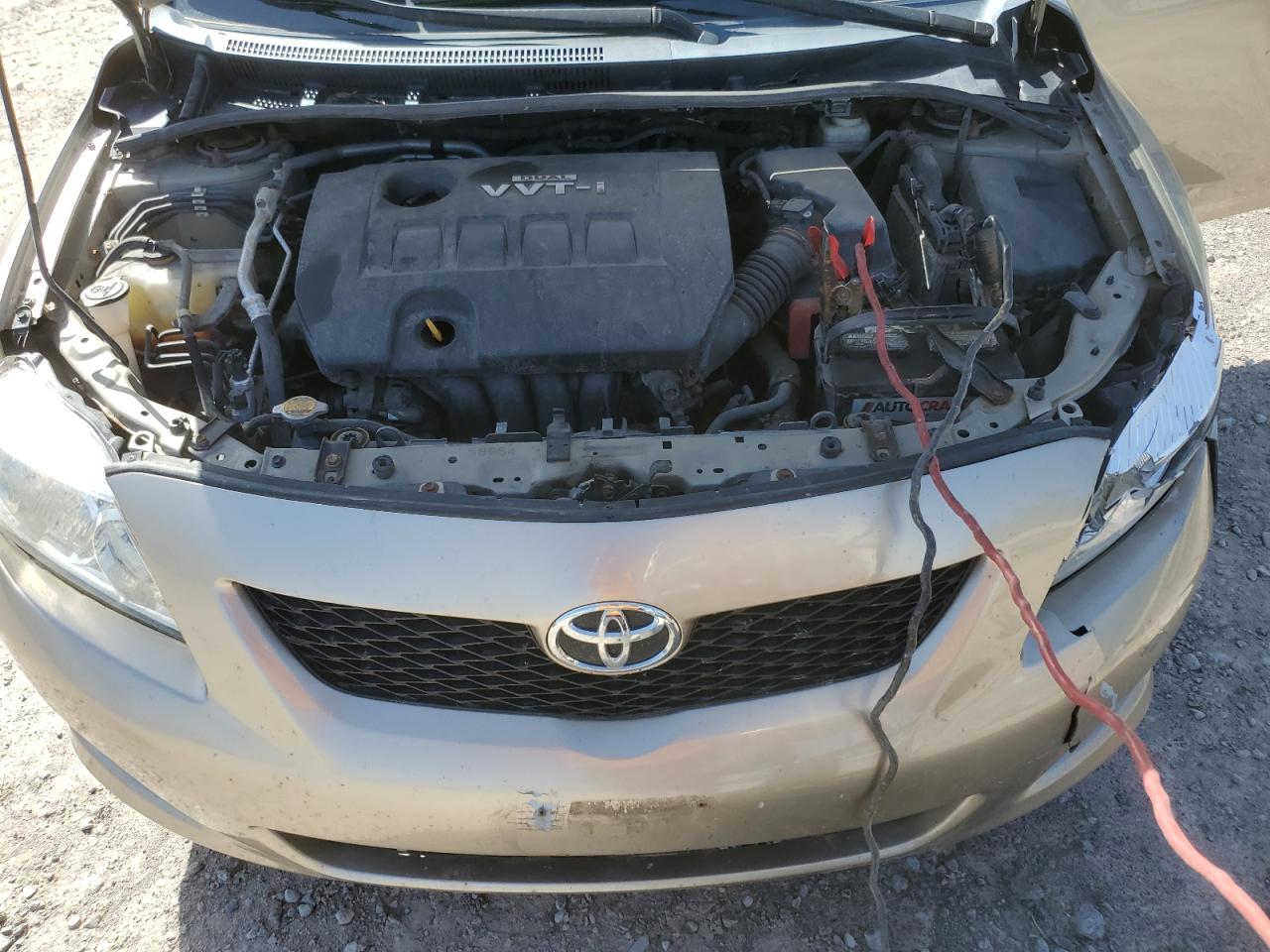 2T1BU4EE3AC525330 2010 Toyota Corolla Base