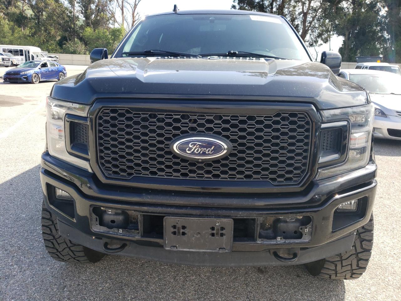 1FTEW1EG2JFC15975 FORD F-150 2018
