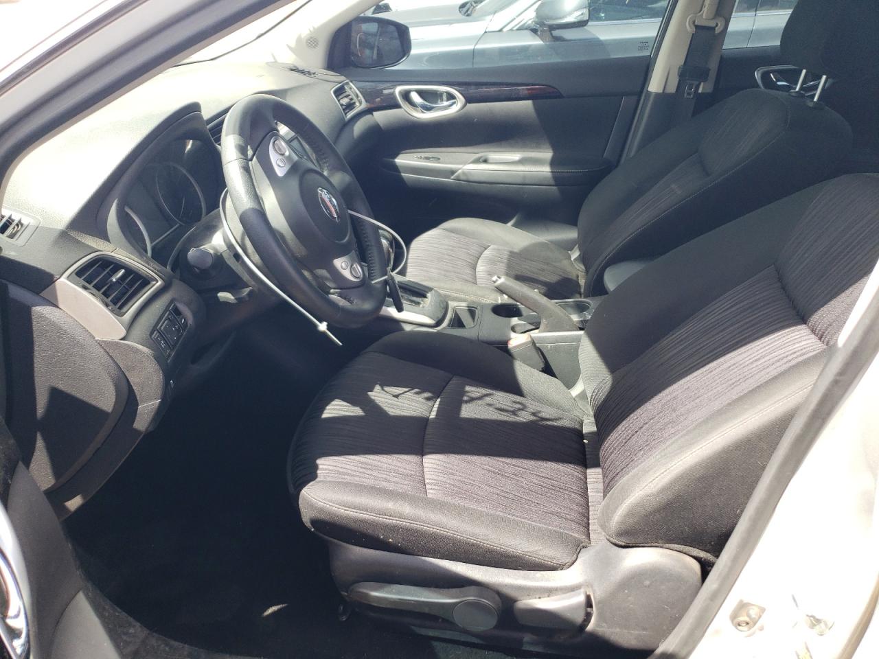 3N1AB7AP0KY407847 NISSAN SENTRA 2019