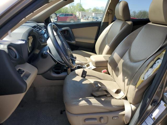 2010 Toyota Rav4 Limited VIN: JTMDK4DV4A5087513 Lot: 52874634