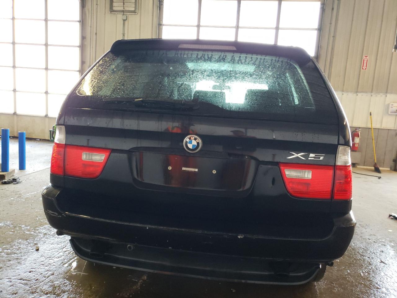 5UXFA13585LY22733 2005 BMW X5 3.0I