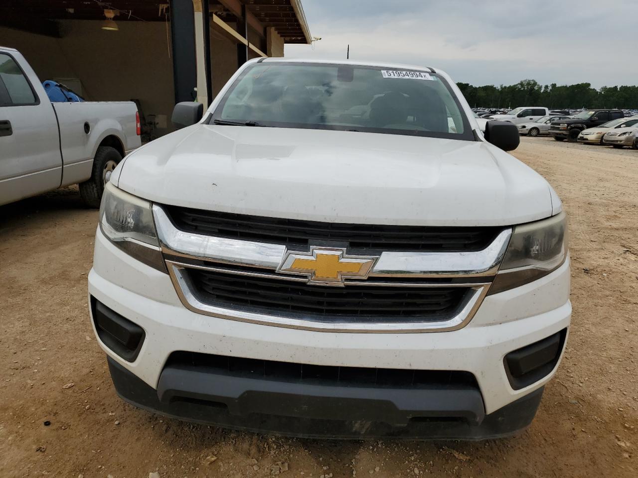 1GCHSBEAXH1289355 CHEVROLET COLORADO 2017