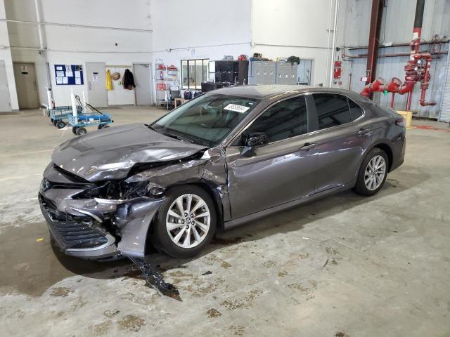 VIN 4T1C11AK1PU114698 2023 Toyota Camry, LE no.1