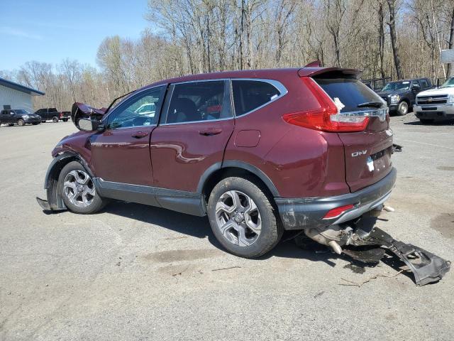 7FARW2H58JE078308 2018 Honda Cr-V Ex