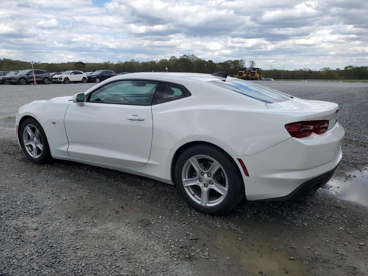 1G1FB1RX5N0115767 CHEVROLET CAMARO 2022