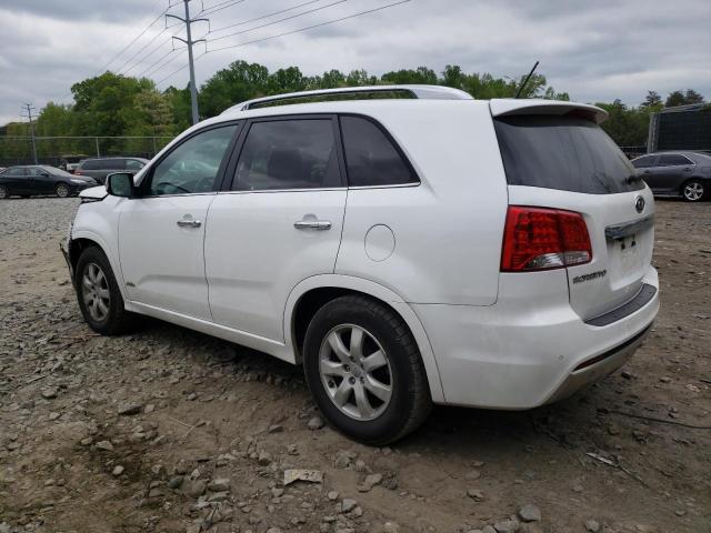 2013 Kia Sorento Sx VIN: 5XYKWDA26DG374739 Lot: 52510344