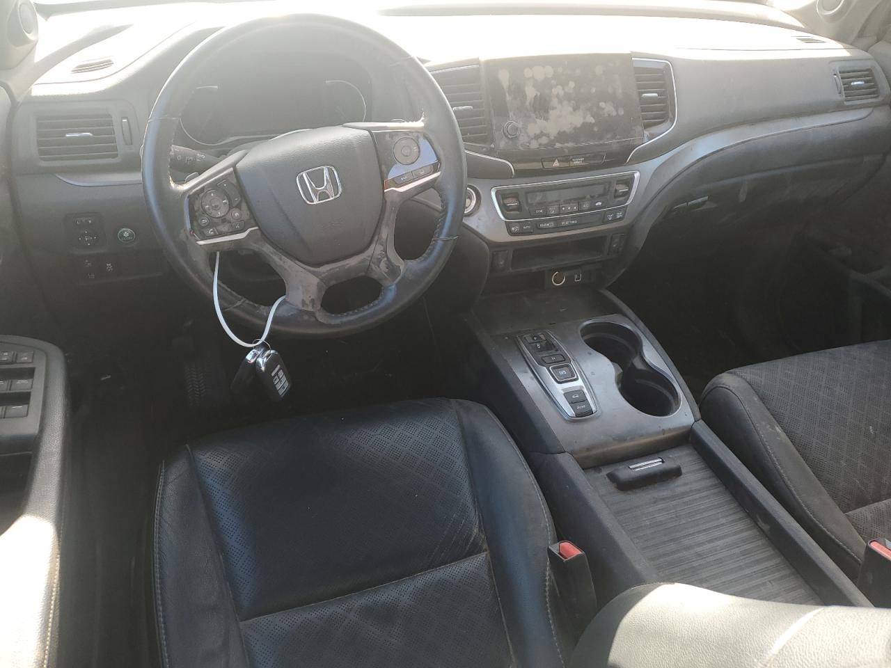 2021 Honda Passport Exl vin: 5FNYF8H59MB023977