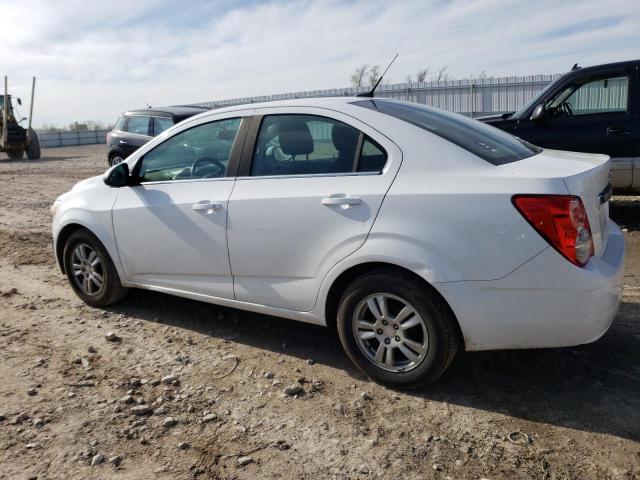 2014 Chevrolet Sonic Lt VIN: 1G1JC5SH2E4172728 Lot: 52740534