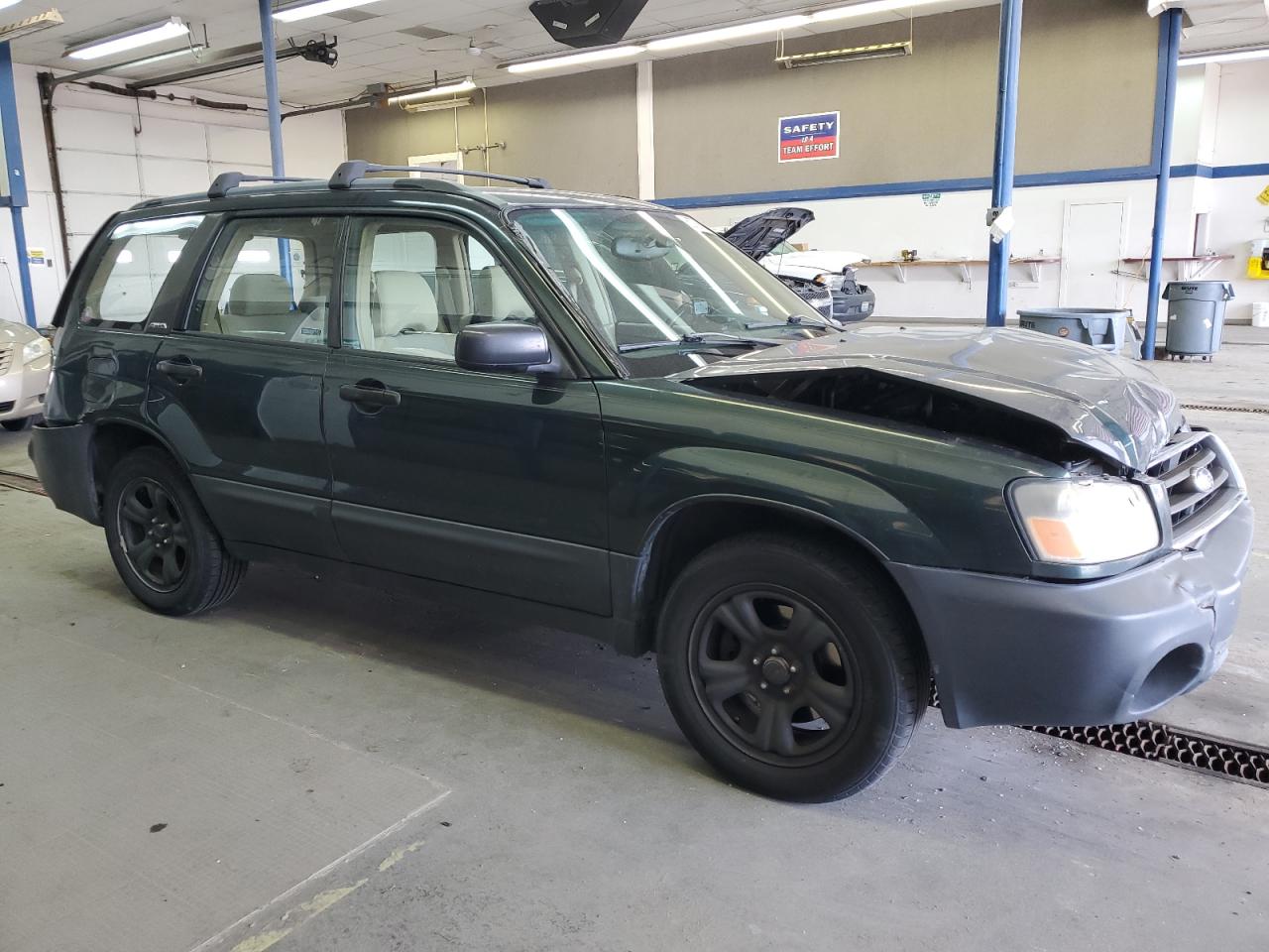 JF1SG63674H758468 2004 Subaru Forester 2.5X