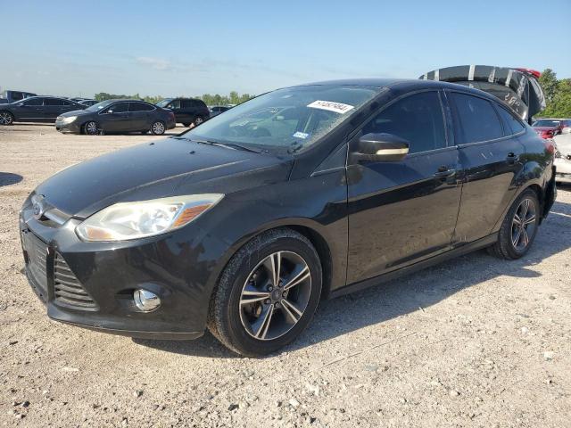 2014 Ford Focus Se VIN: 1FADP3F25EL183429 Lot: 51482984