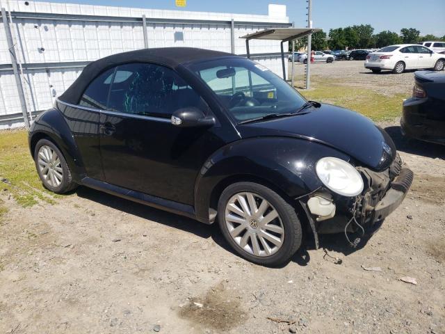 2008 Volkswagen New Beetle Convertible Se VIN: 3VWRG31Y88M407207 Lot: 50185014