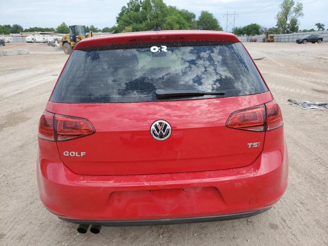 2015 Volkswagen Golf VIN: 3VW217AU0FM020137 Lot: 52409544