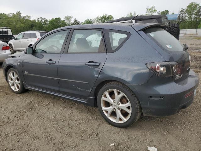 2008 Mazda 3 Hatchback VIN: JM1BK343481133990 Lot: 51663594