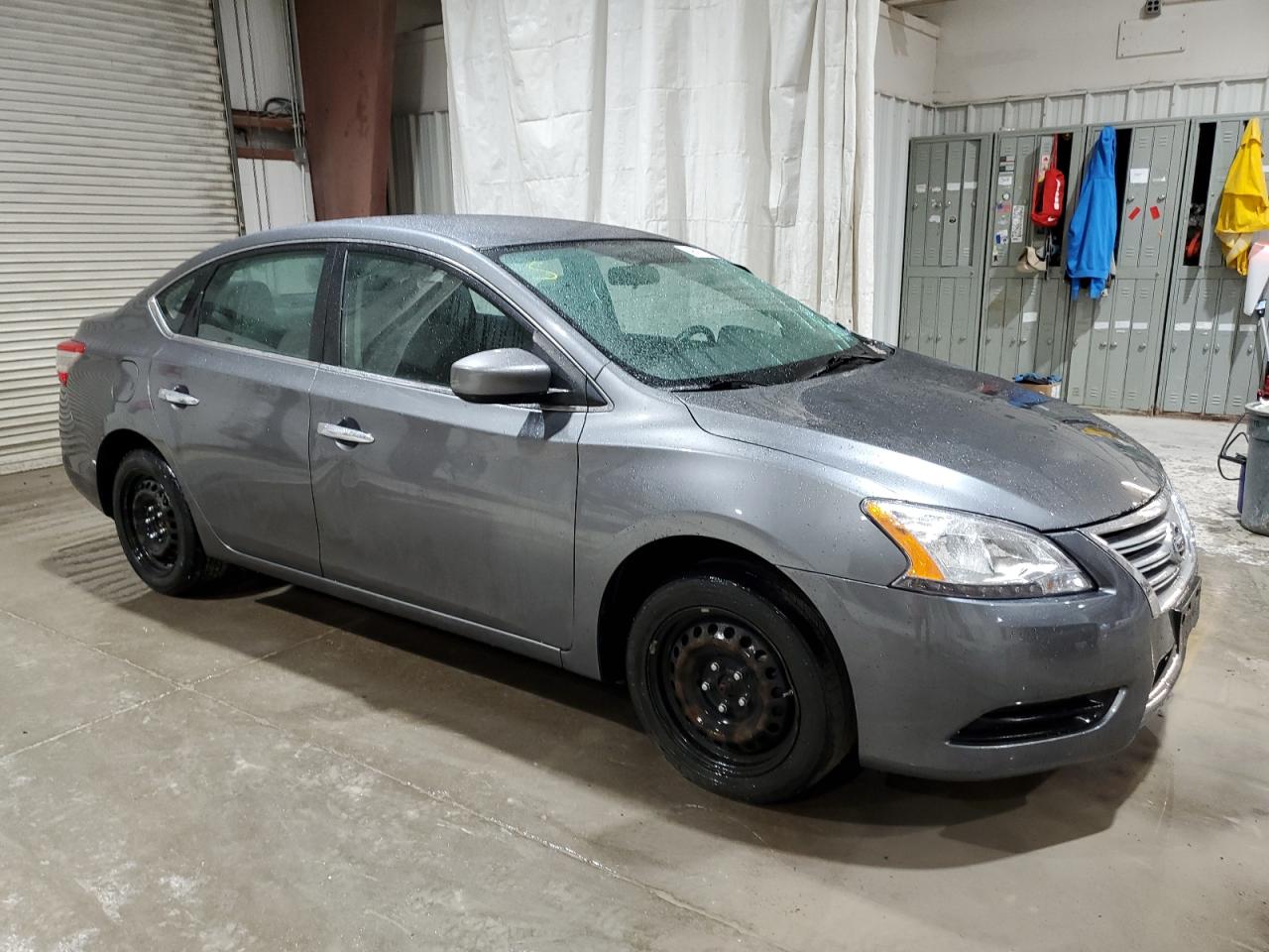 2015 Nissan Sentra S vin: 3N1AB7AP6FL666541