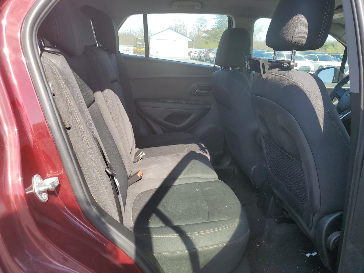 3GNCJNSBXHL273376 CHEVROLET TRAX 2017
