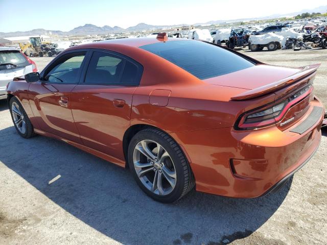 2021 Dodge Charger R/T VIN: 2C3CDXCT5MH592016 Lot: 52147124