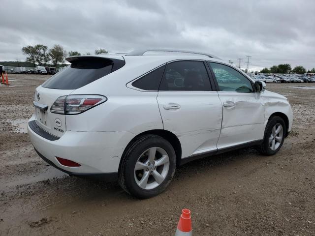 2012 Lexus Rx 350 VIN: 2T2BK1BA7CC127767 Lot: 52518124