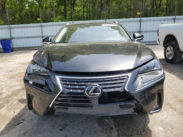 JTJDARBZ9M2187907 | 2021 Lexus nx 300 base