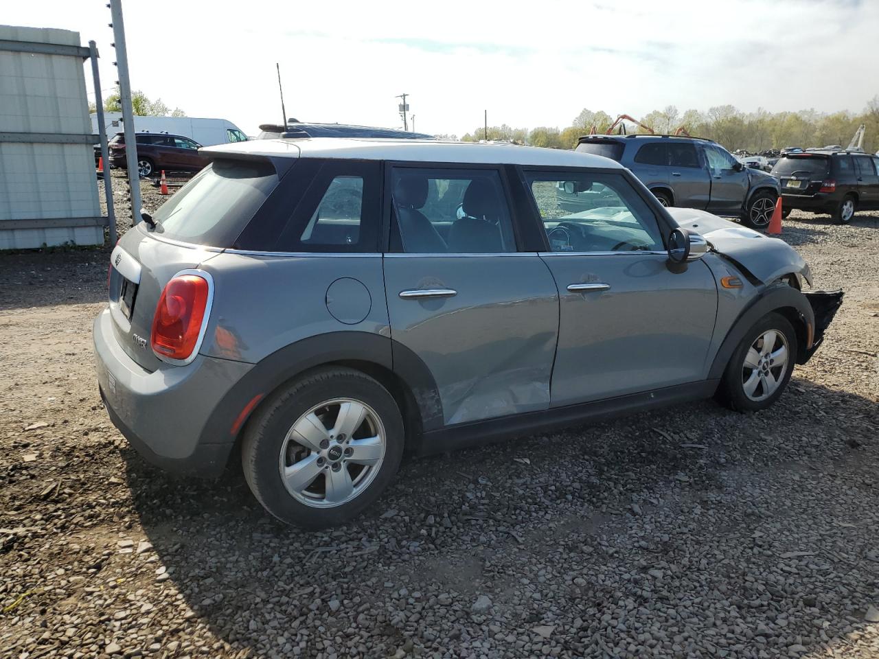 WMWXS5C54FT832247 2015 Mini Cooper