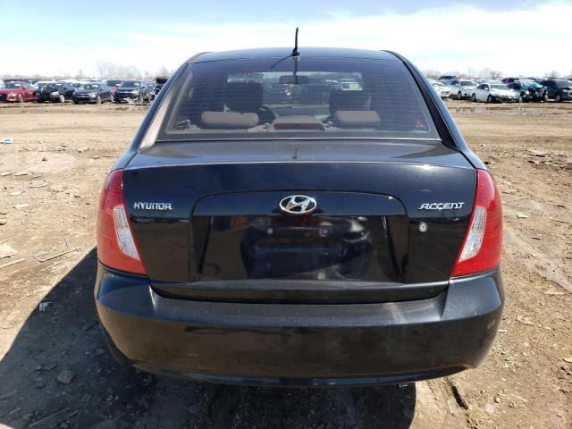 2008 Hyundai Accent Gls VIN: KMHCN46C98U208305 Lot: 50043534