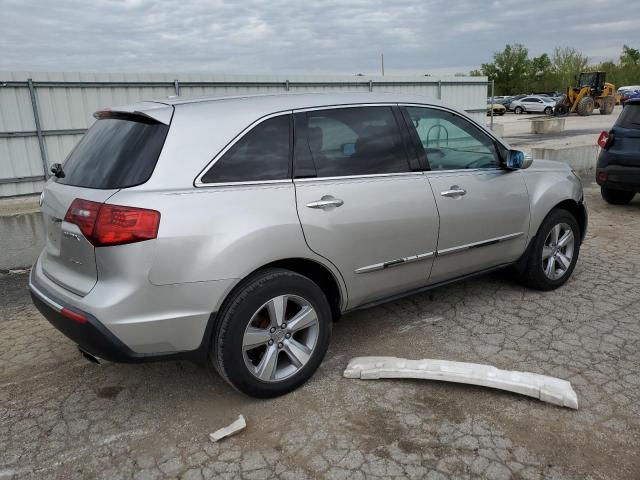 2011 Acura Mdx Technology VIN: 2HNYD2H66BH540232 Lot: 52123594