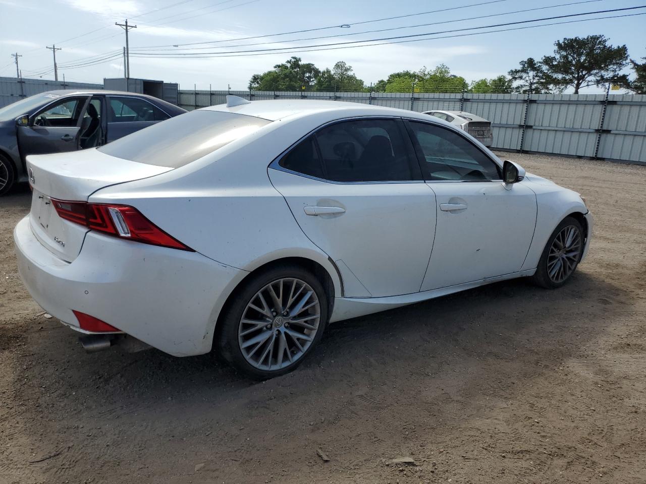 JTHBF1D29E5038764 2014 Lexus Is 250