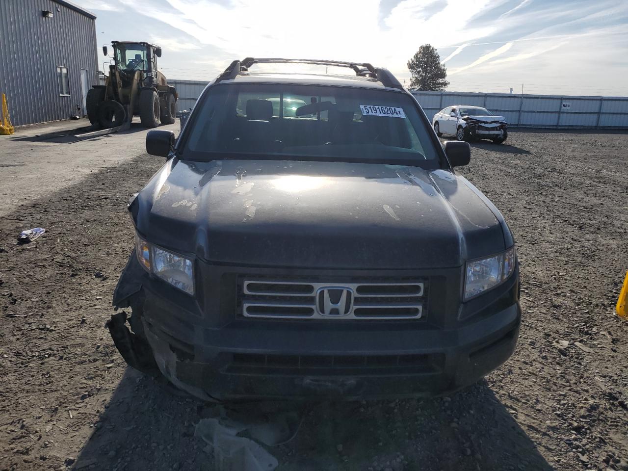 2HJYK16567H000883 2007 Honda Ridgeline Rtl