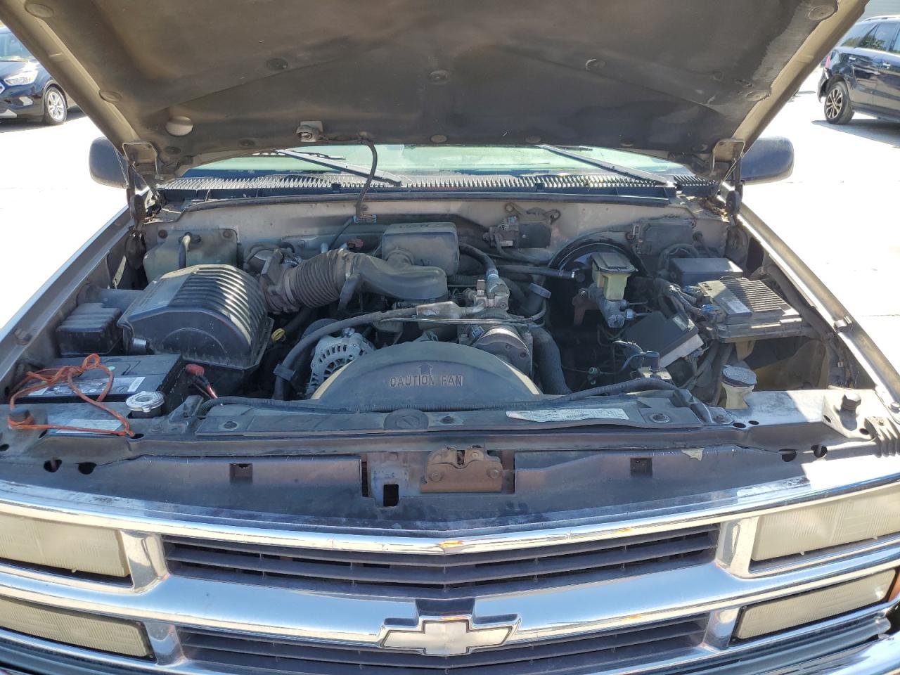 1GNFK16R3XJ359192 1999 Chevrolet Suburban K1500