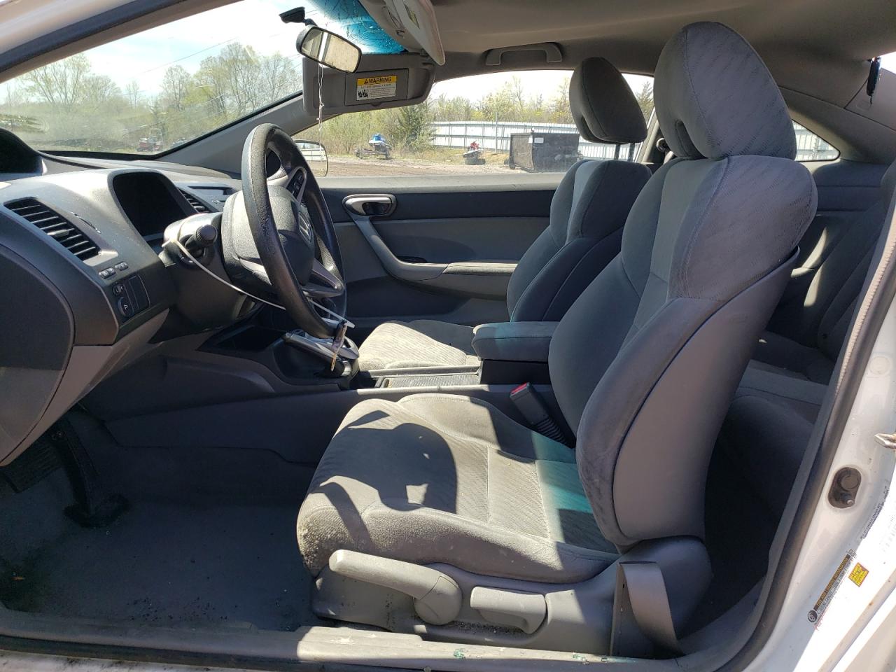 2HGFG12639H527084 2009 Honda Civic Lx