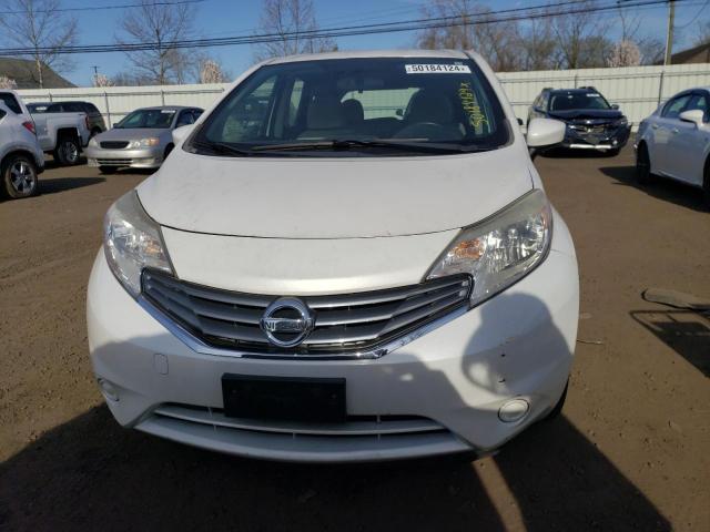 Lot #2459004336 2015 NISSAN VERSA NOTE salvage car