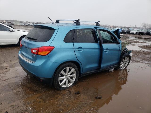 Vin: 4a4ap3auxde002455, lot: 49581274, mitsubishi outlander es 20133