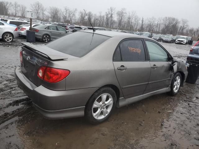 2003 Toyota Corolla Ce VIN: 1NXBR32EX3Z052687 Lot: 49585164