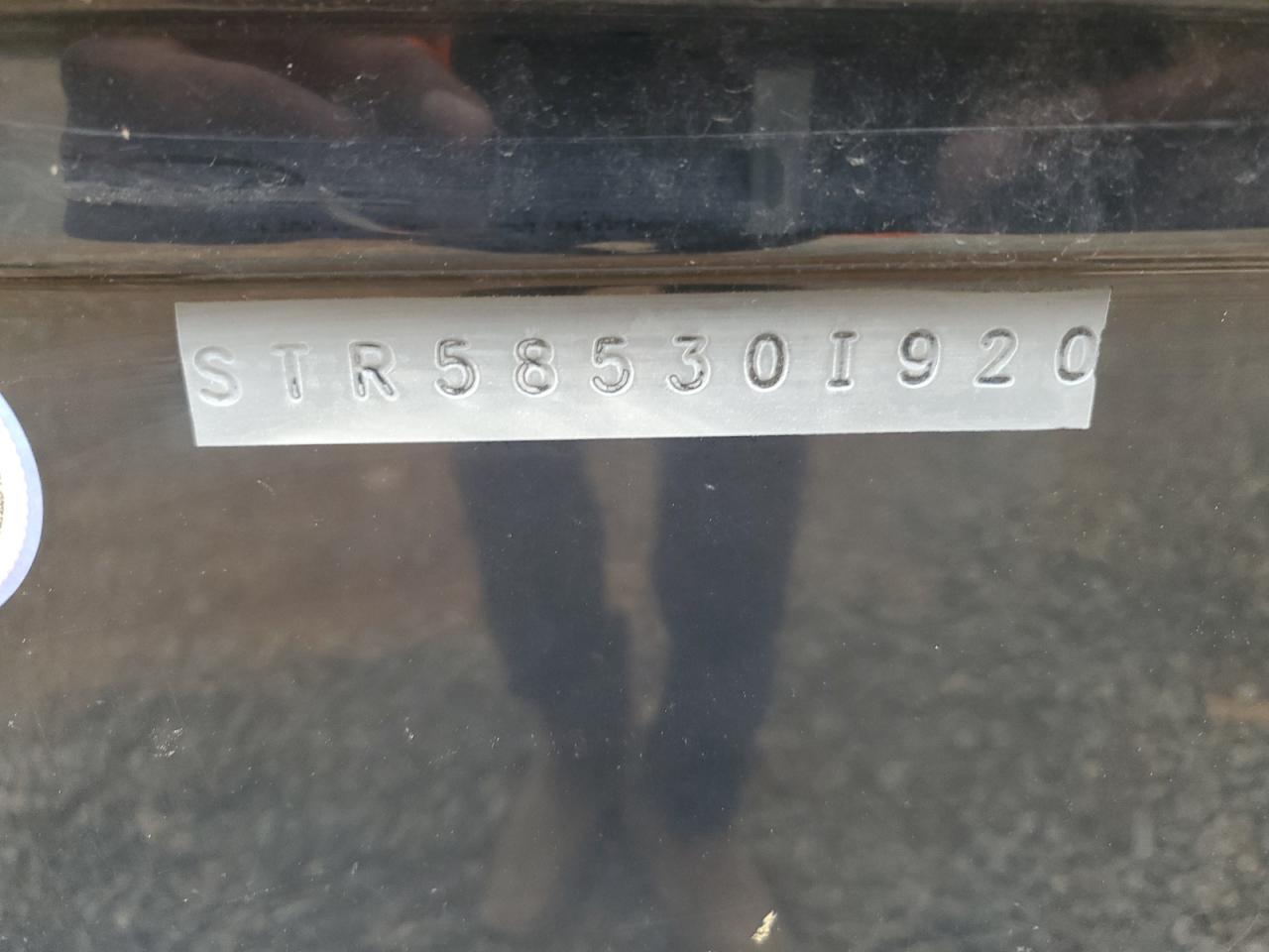 STR585301920 2020 Proc Boat Only