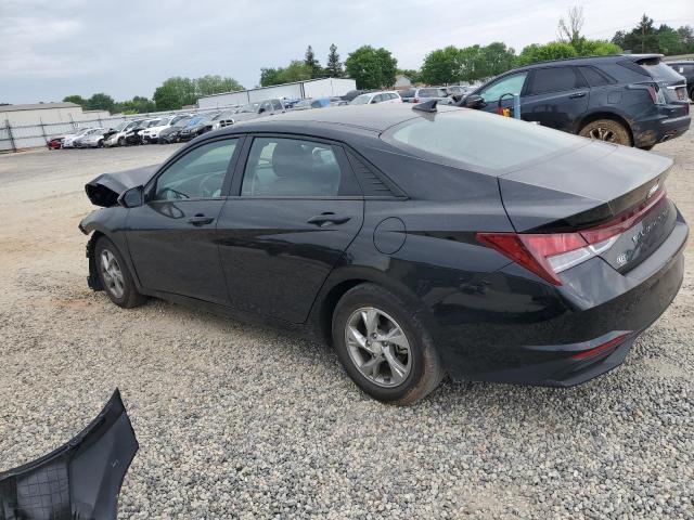 2022 Hyundai Elantra Se VIN: 5NPLL4AG3NH062185 Lot: 50032324