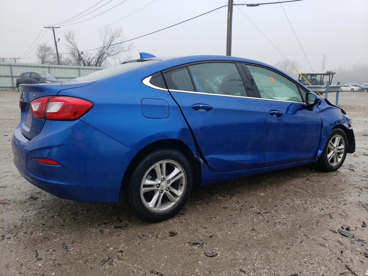 1G1BE5SM5J7235471 2018 Chevrolet Cruze Lt