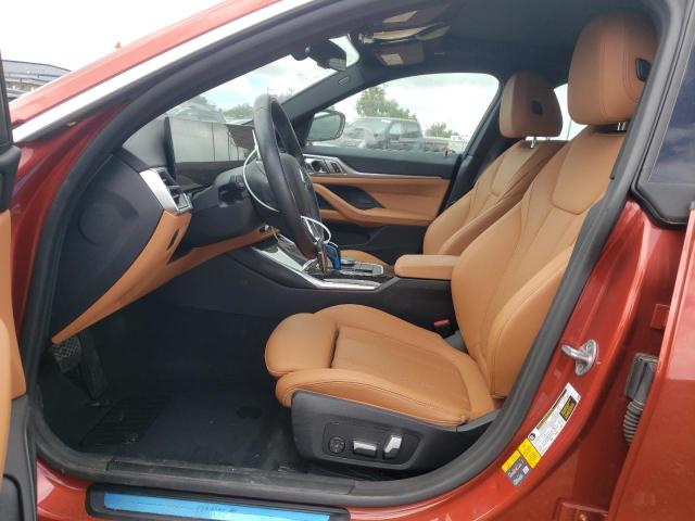 2023 BMW I4 EDRIVE WBY73AW09PFN61287