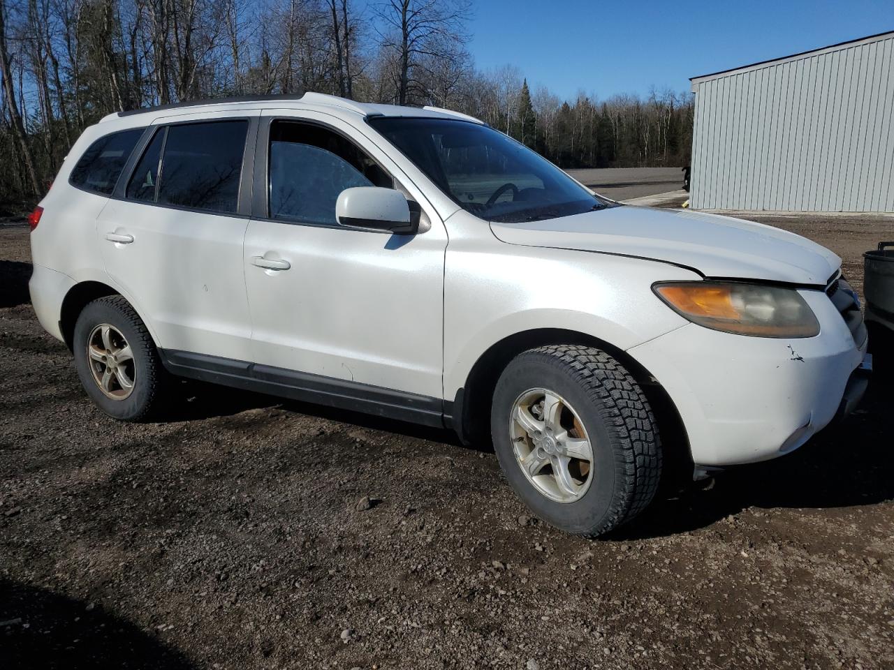 5NMSG13E59H284935 2009 Hyundai Santa Fe Gl