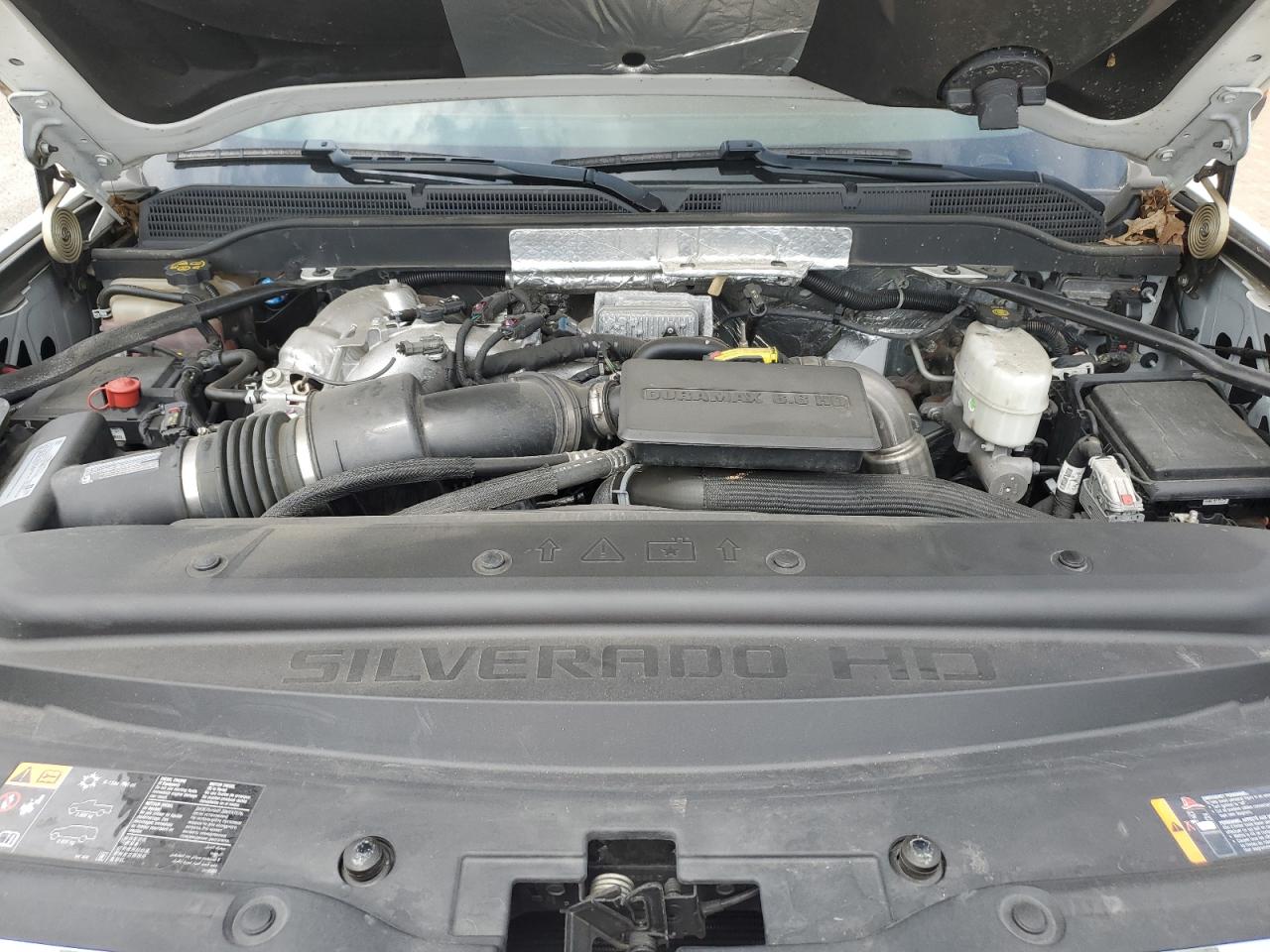 1GC1KXEY9JF277234 CHEVROLET C/K2500 2018