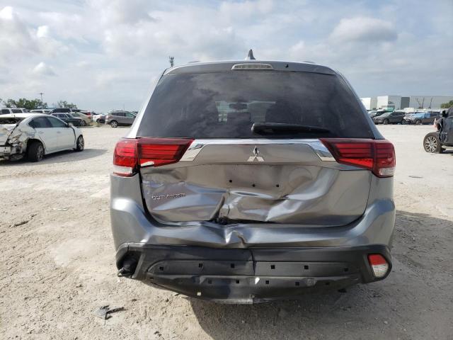 2020 Mitsubishi Outlander Es VIN: JA4AD2A38LZ019063 Lot: 50340234