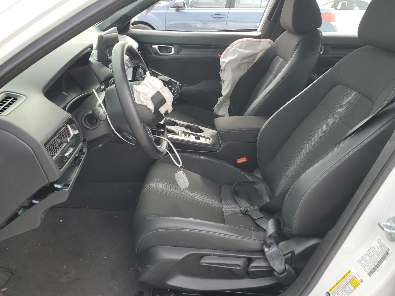 2HGFE2F5XNH561224 HONDA CIVIC 2022
