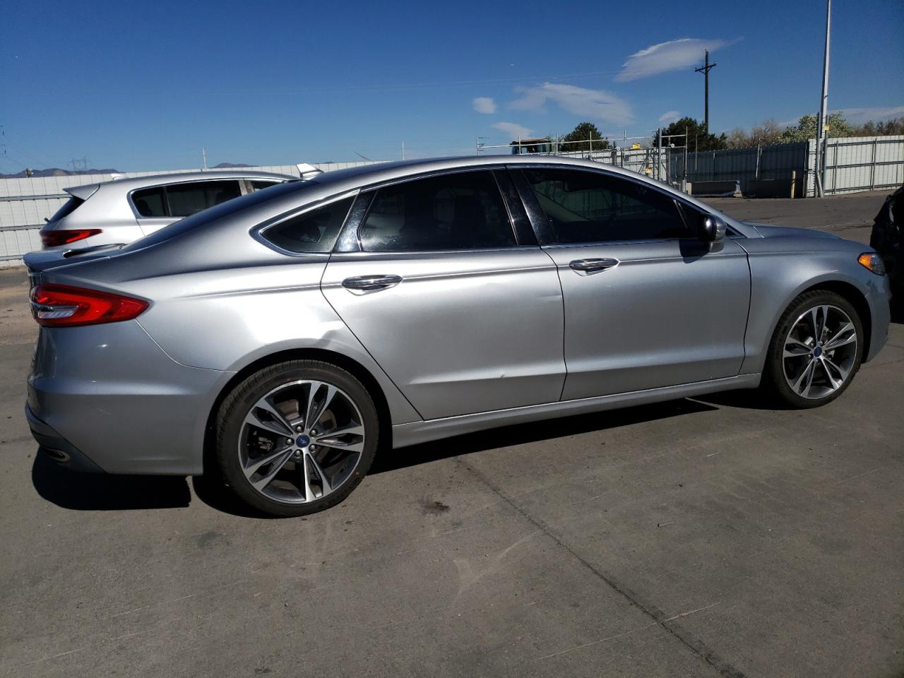 3FA6P0D90LR191802 FORD FUSION 2020