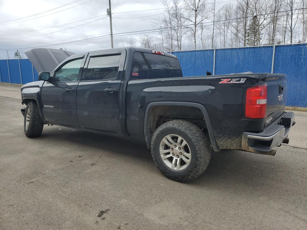 3GTU2TEC6EG198165 2014 GMC Sierra K1500