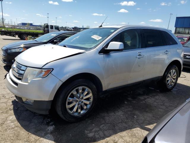 2010 Ford Edge Limited VIN: 2FMDK3KC3ABB15854 Lot: 53101584