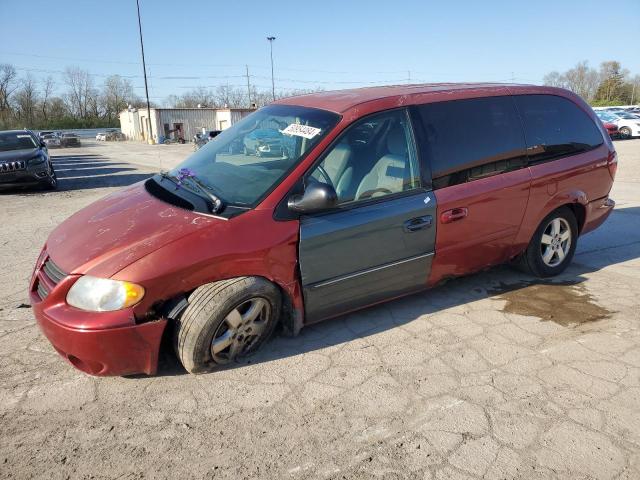 2007 Dodge Grand Caravan Sxt VIN: 2D4GP44LX7R166440 Lot: 50954484