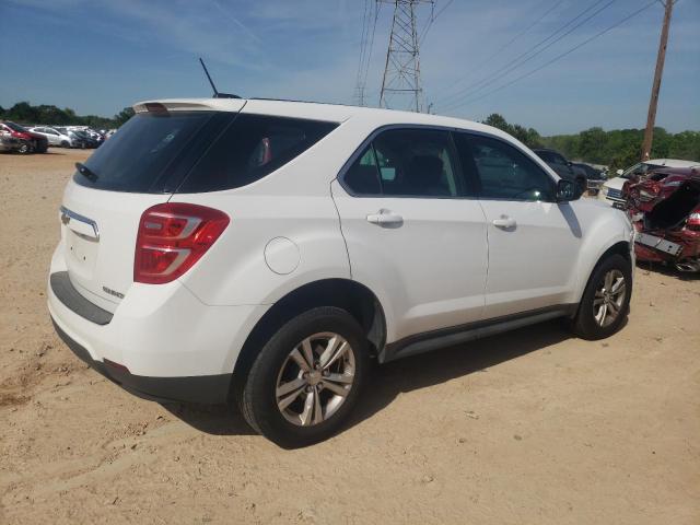 2016 Chevrolet Equinox Ls VIN: 2GNALBEK7G6204899 Lot: 52222324