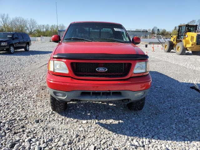 2003 Ford F150 VIN: 2FTRX08L73CA48223 Lot: 51631664