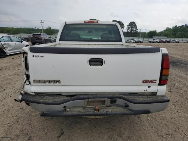 2006 GMC New Sierra C1500 VIN: 1GTEC19X56Z249174 Lot: 51345644