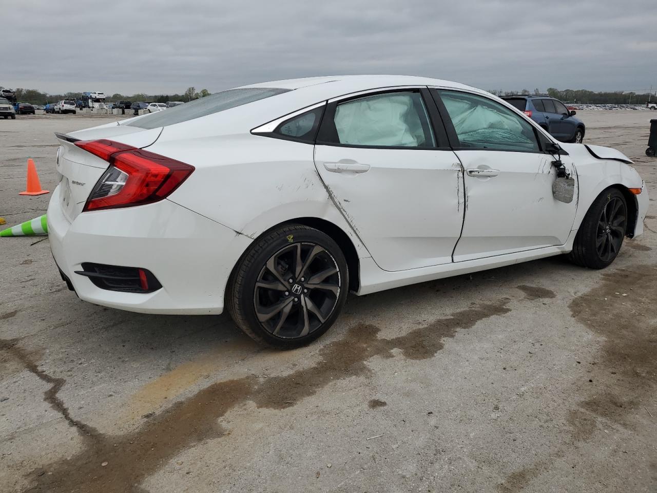 2HGFC2F82MH522576 2021 Honda Civic Sport