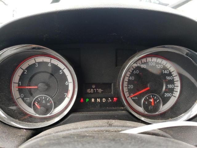 2016 DODGE GRAND CARA - 2C4RDGBG2GR376892