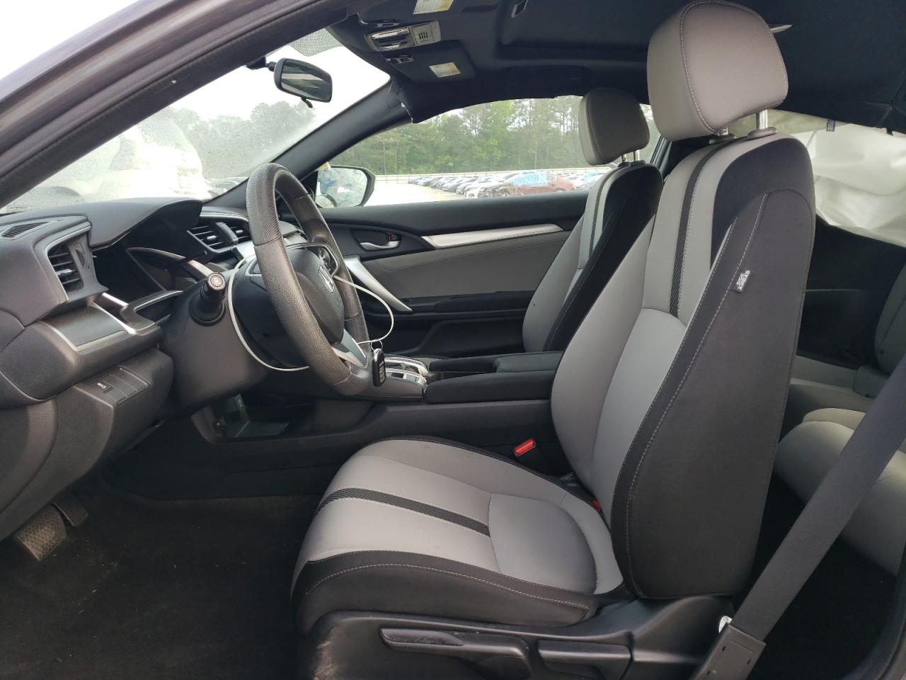 2HGFC3B33HH360530 HONDA CIVIC 2017
